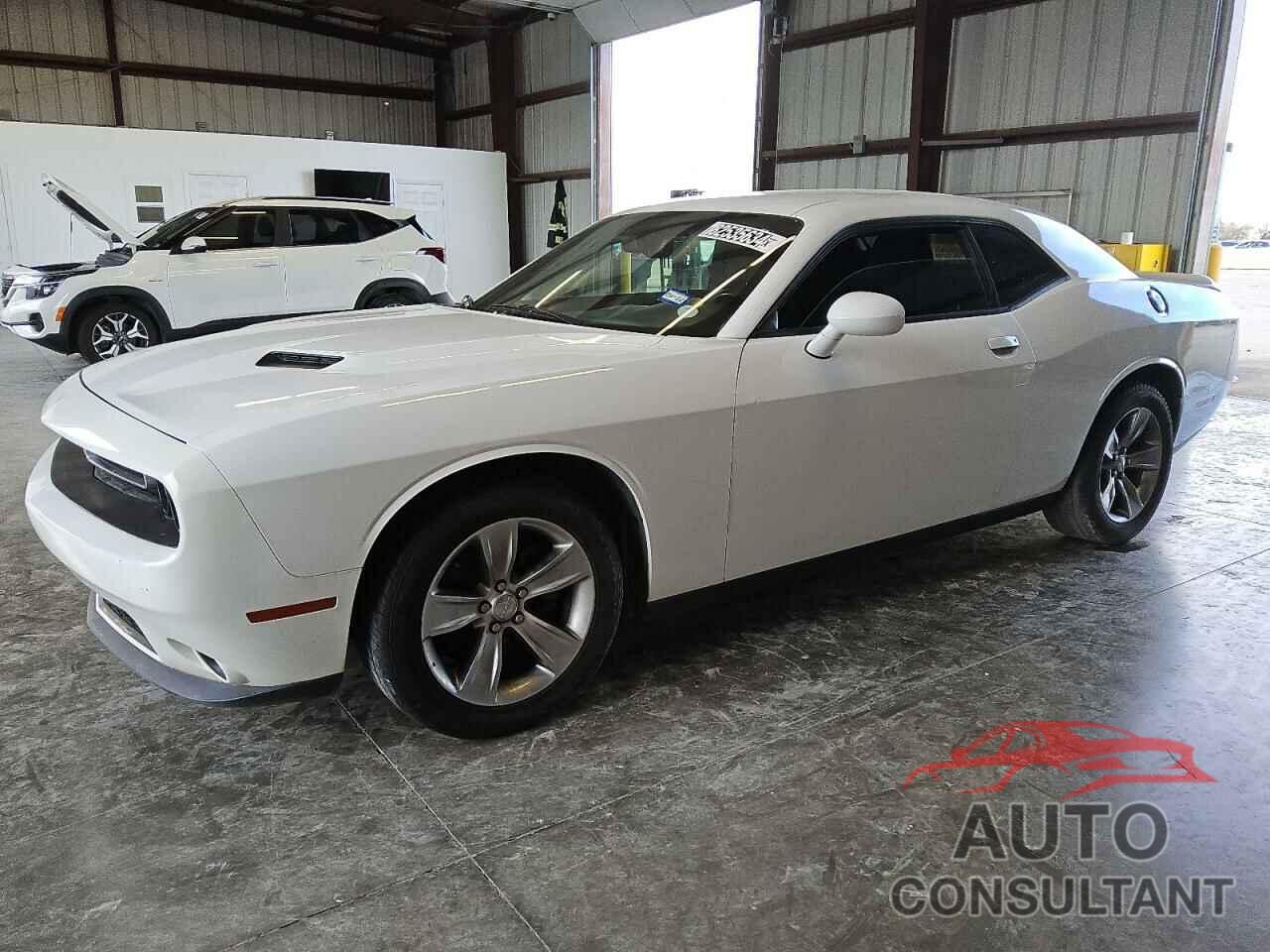 DODGE CHALLENGER 2015 - 2C3CDZAG0FH711420