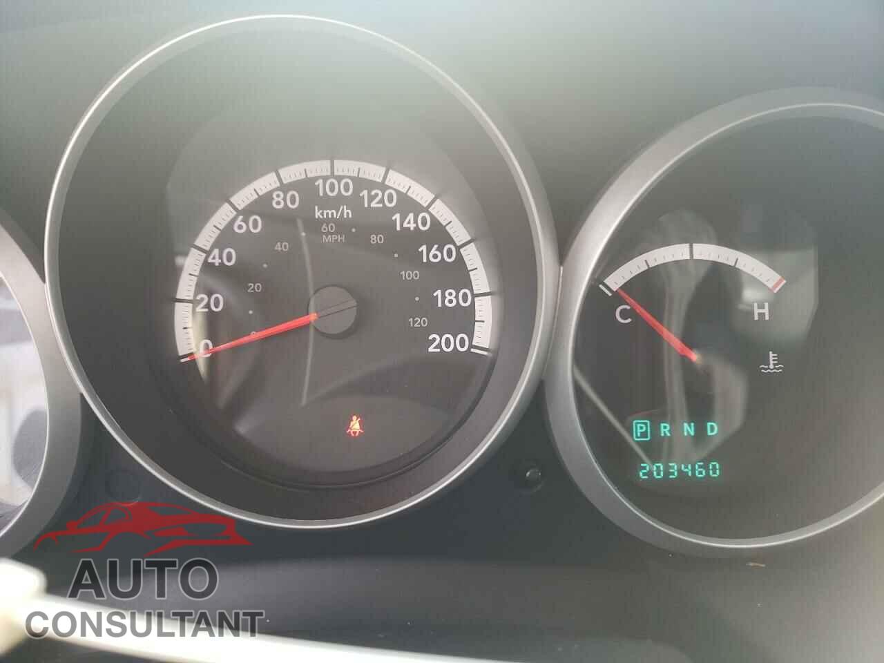 DODGE CARAVAN 2010 - 2D4RN4DE1AR362032
