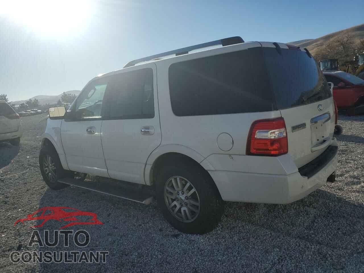 FORD EXPEDITION 2012 - 1FMJU2A51CEF22895