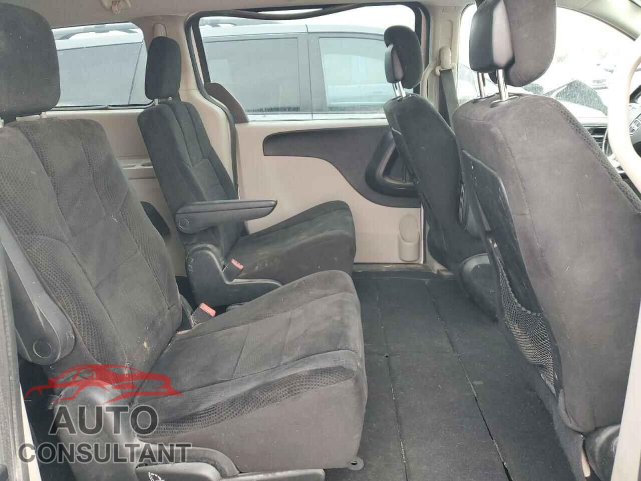 DODGE CARAVAN 2014 - 2C4RDGBG1ER129182