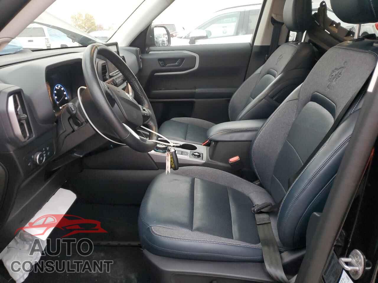 FORD BRONCO 2022 - 3FMCR9C64NRD13630