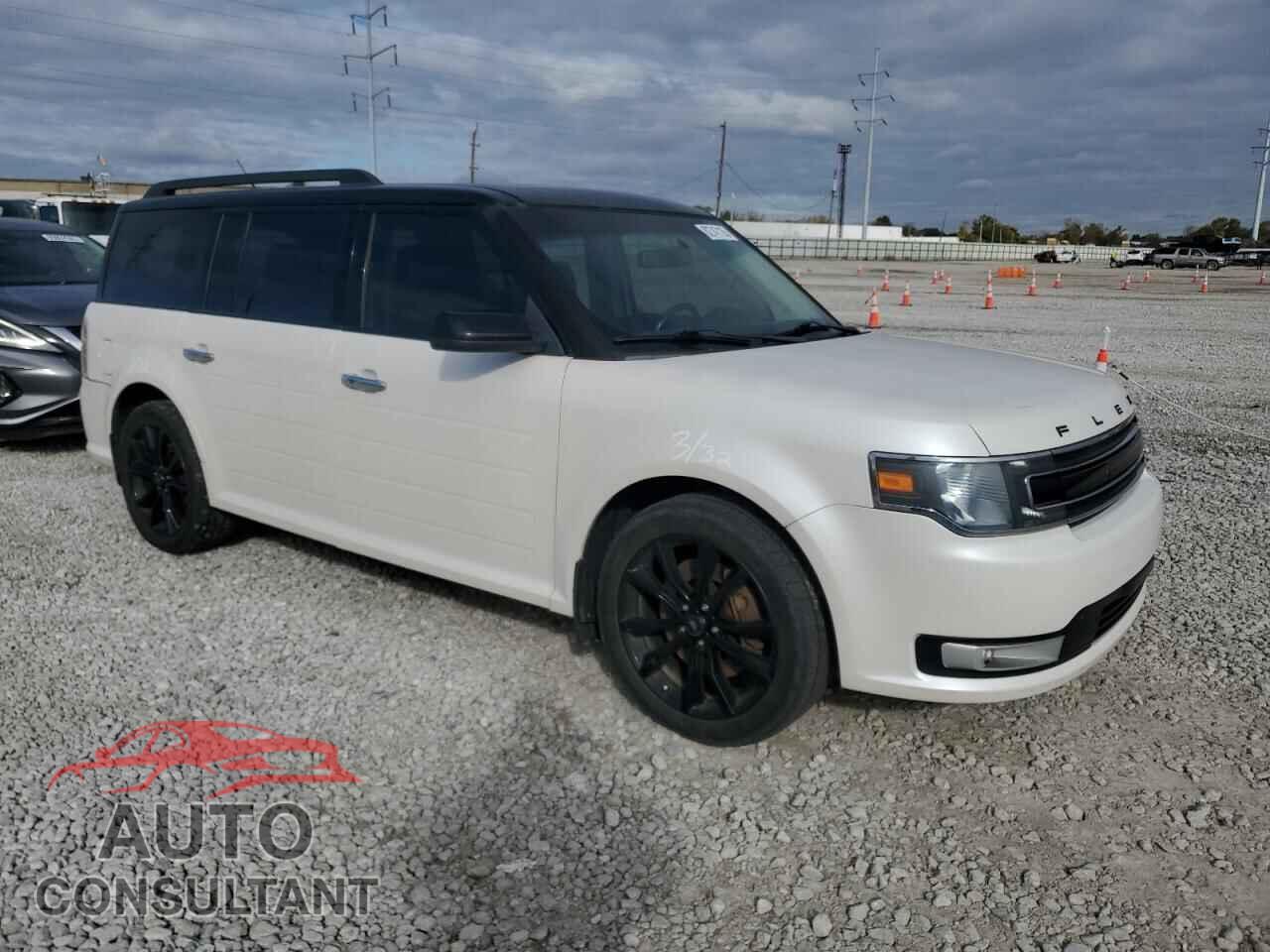 FORD FLEX 2016 - 2FMHK6C8XGBA01842