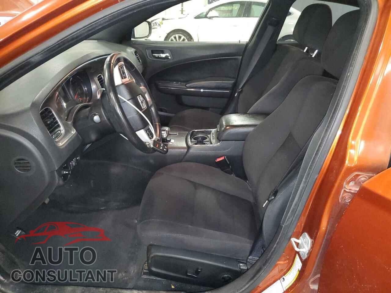 DODGE CHARGER 2013 - 2C3CDXHGXDH558519