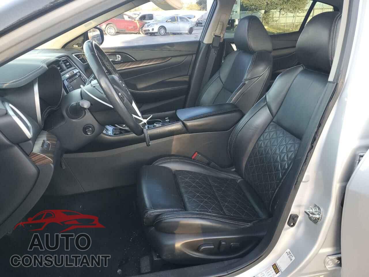 NISSAN MAXIMA 2017 - 1N4AA6AP6HC443267