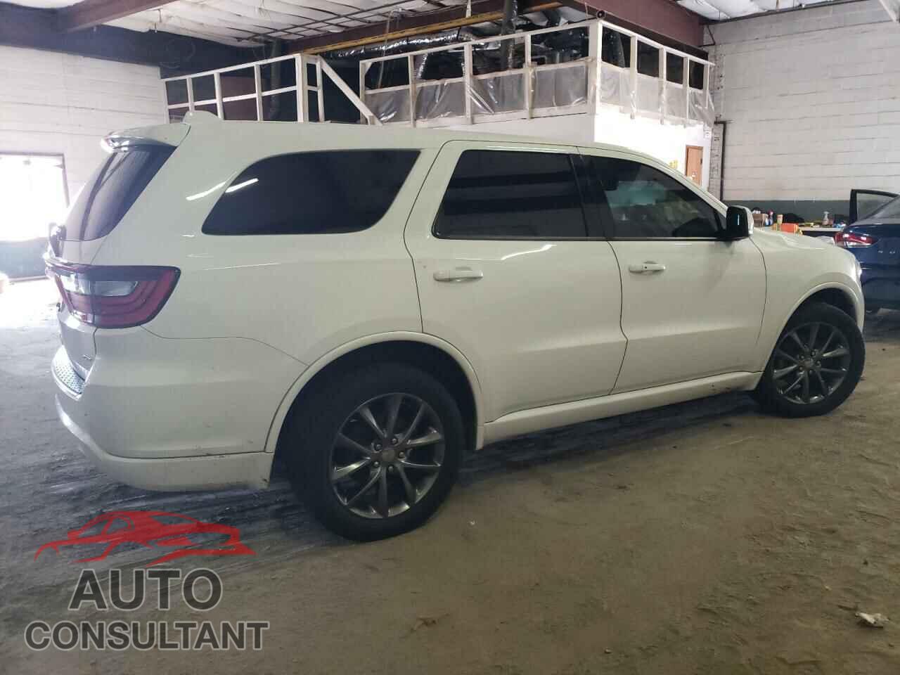 DODGE DURANGO 2017 - 1C4RDJDG0HC917796