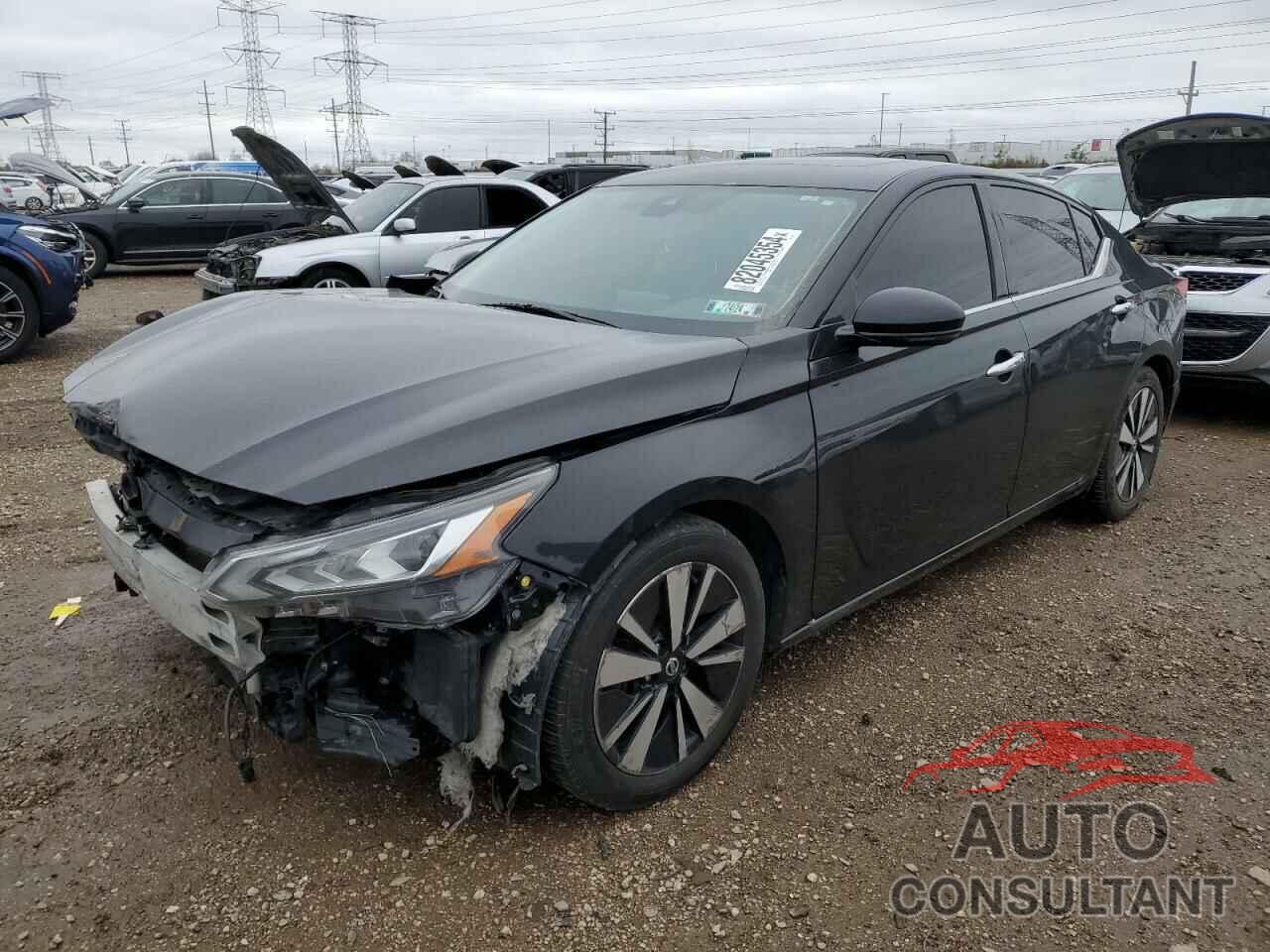 NISSAN ALTIMA 2020 - 1N4BL4EV0LC139663