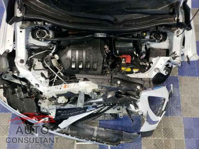 MITSUBISHI ECLIPSE 2022 - JA4ATWAA6NZ019669