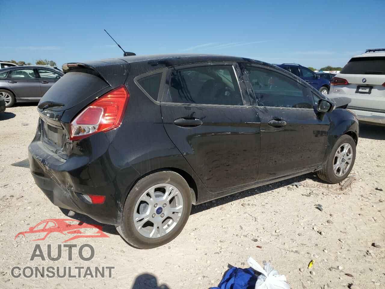 FORD FIESTA 2014 - 3FADP4EJ0EM171573