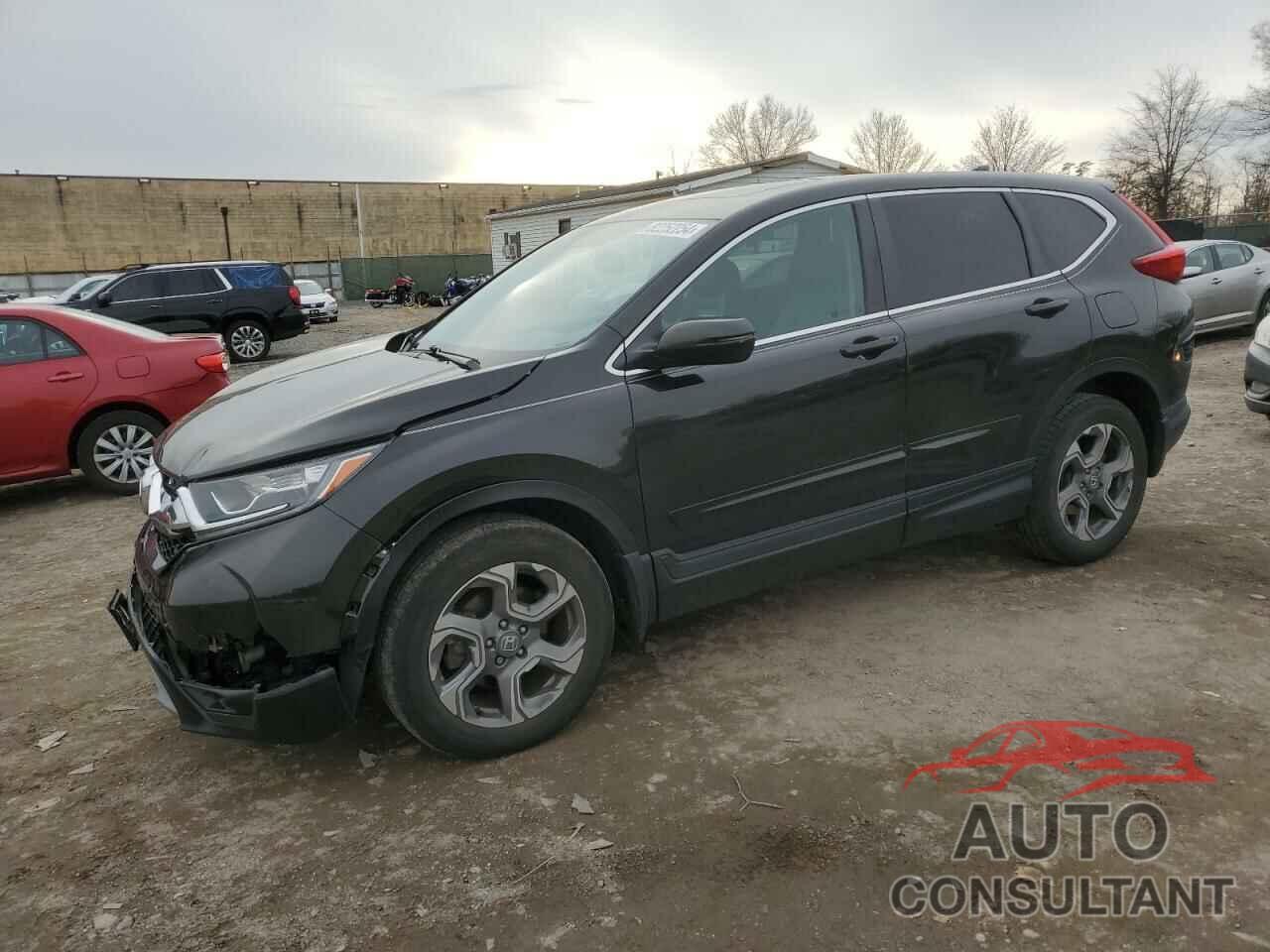 HONDA CRV 2018 - 2HKRW2H86JH630881