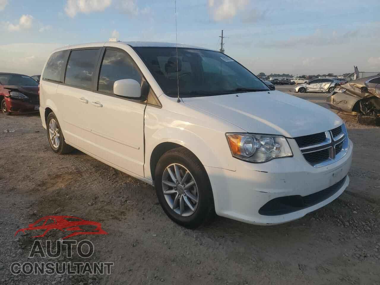 DODGE CARAVAN 2017 - 2C4RDGBGXHR725251