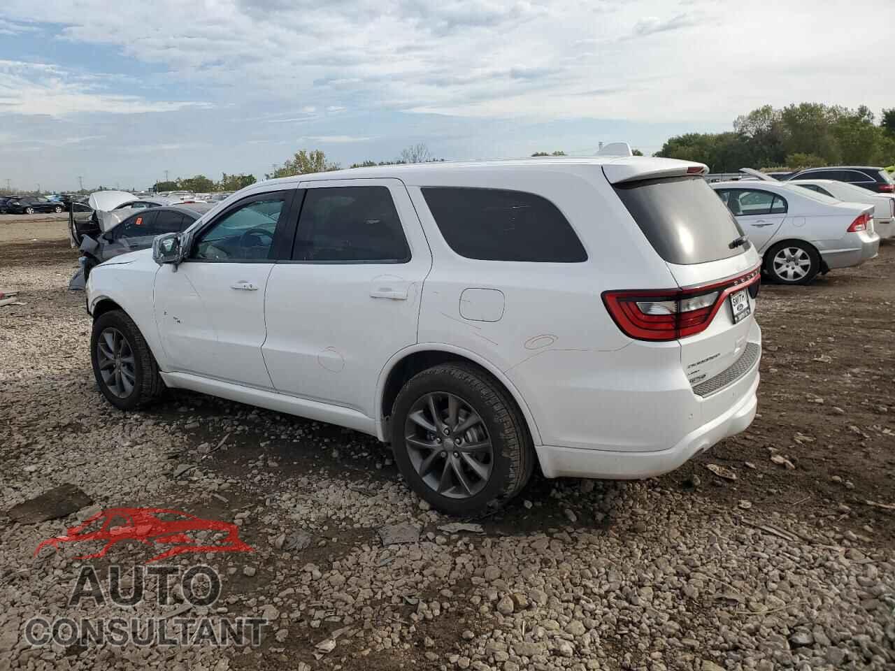 DODGE DURANGO 2015 - 1C4RDJAG5FC188423