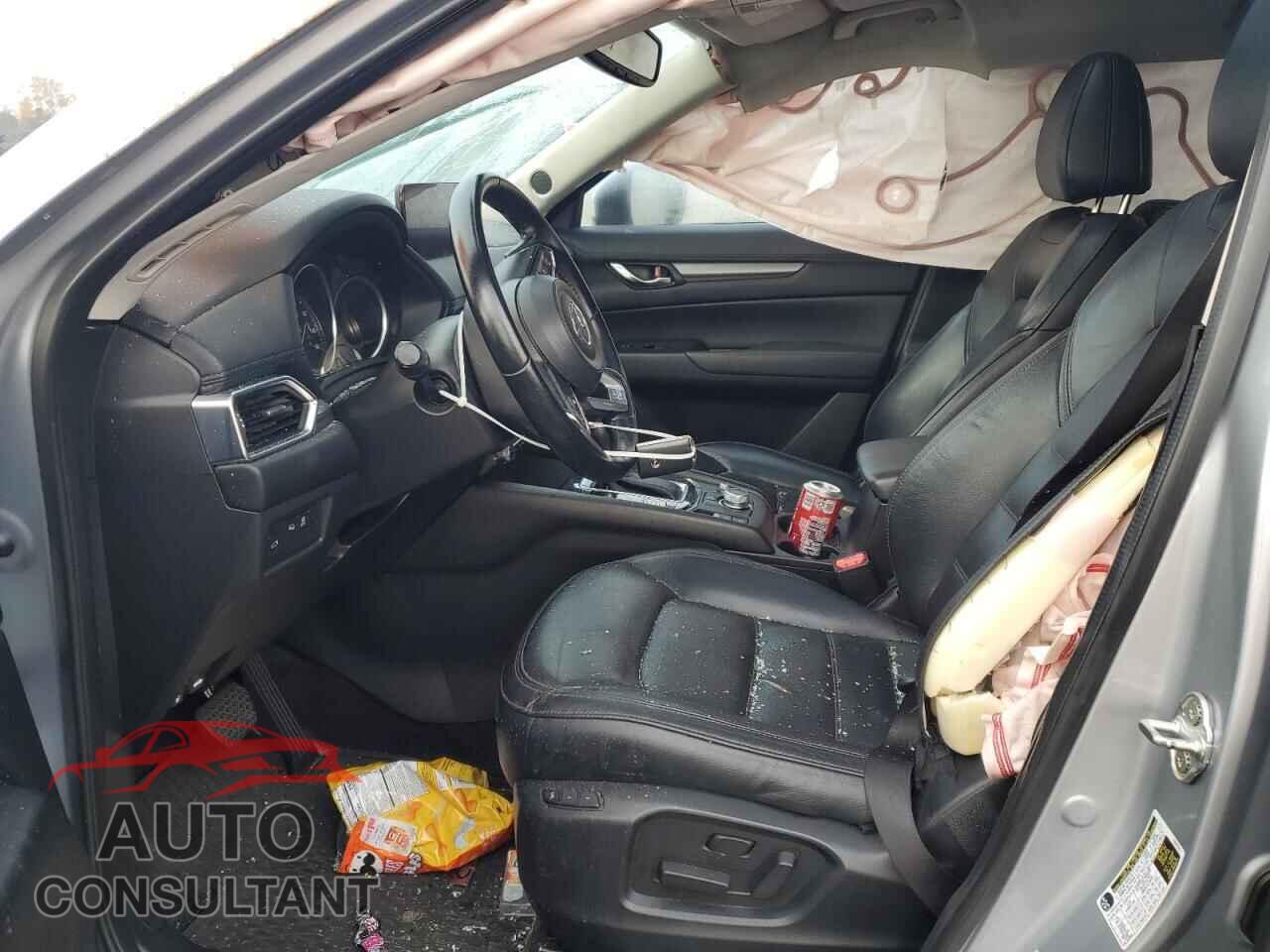 MAZDA CX-5 2021 - JM3KFBCM4M0467260