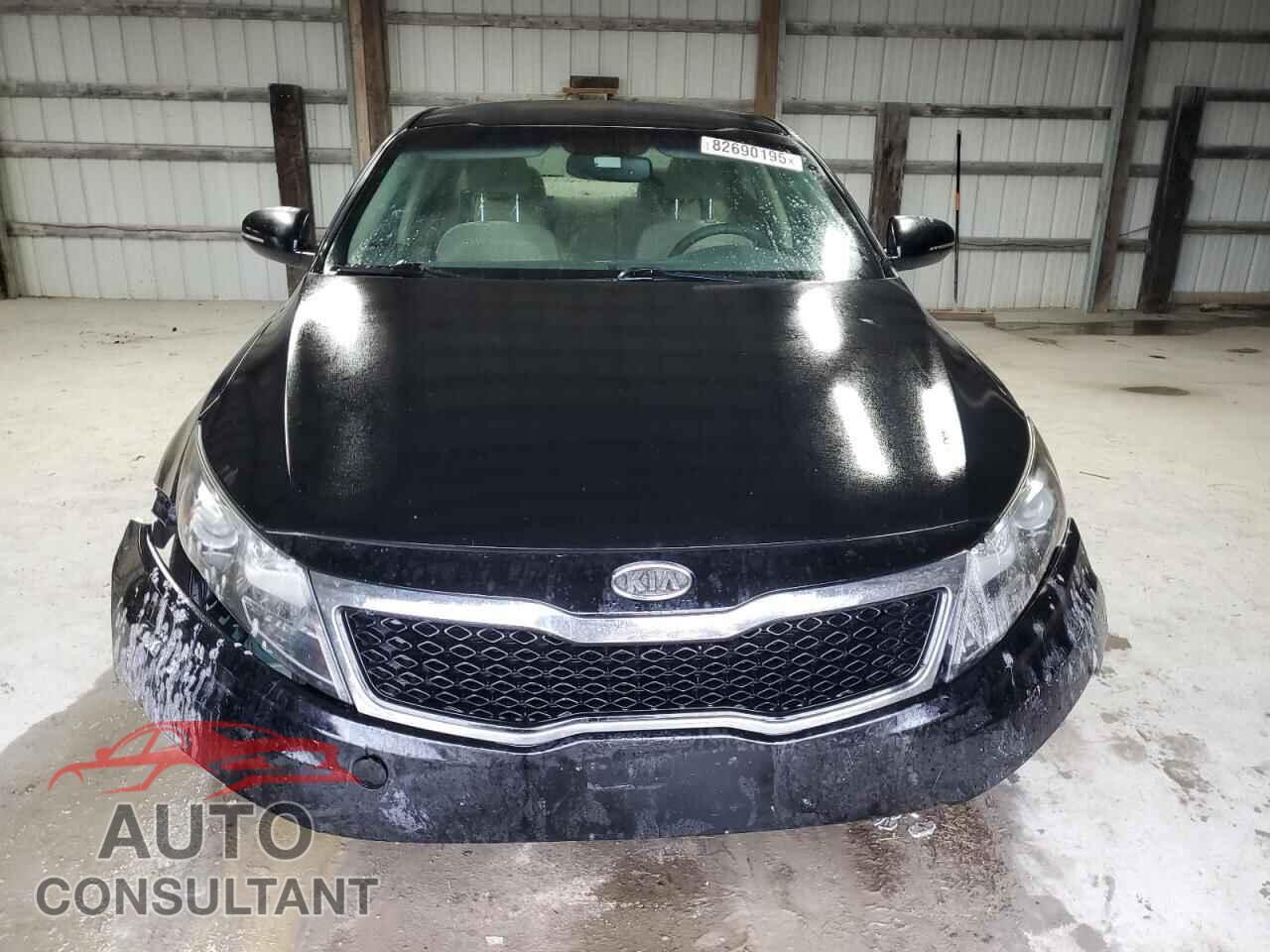 KIA OPTIMA 2011 - KNAGM4A74B5136866
