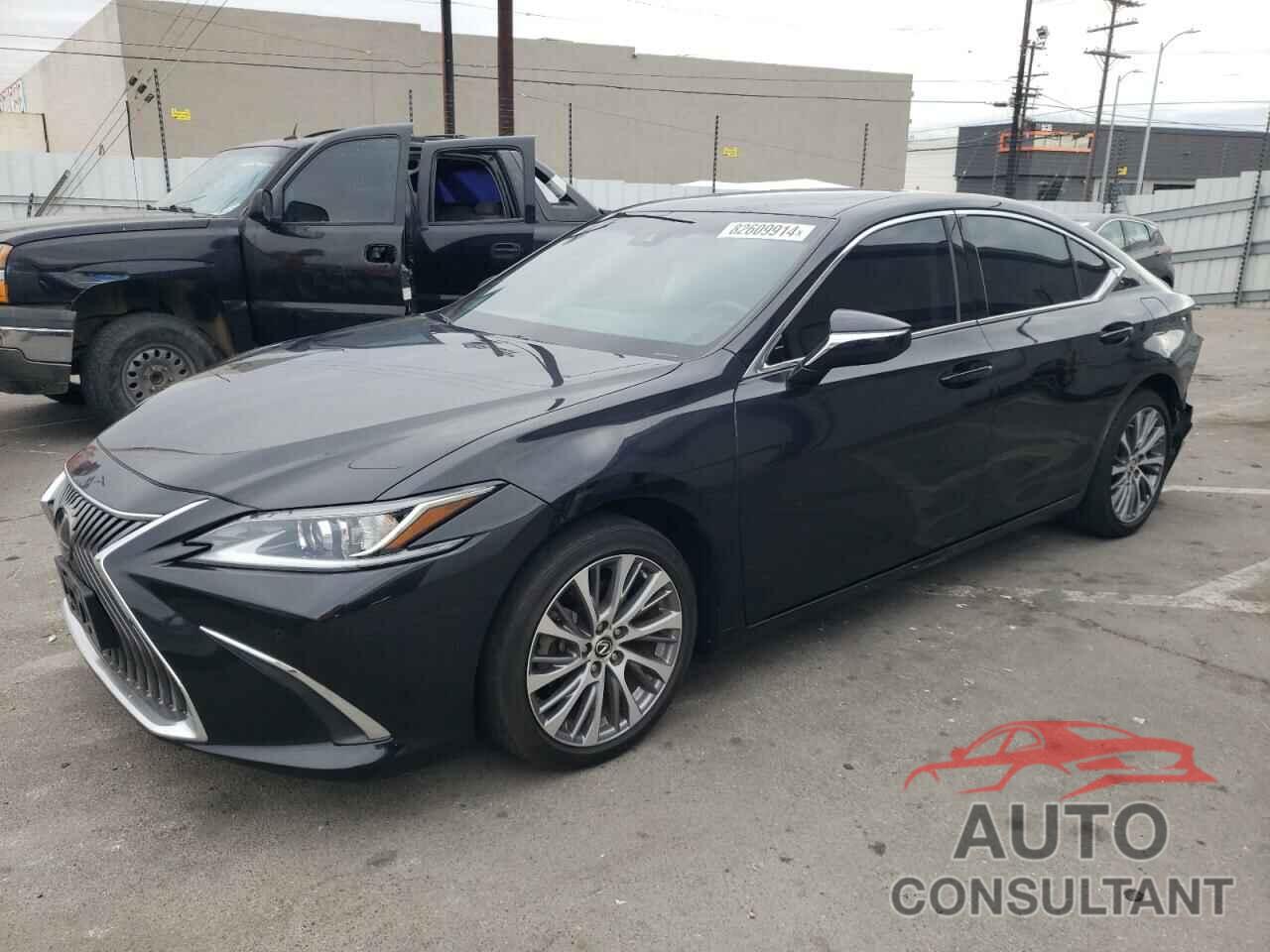 LEXUS ES250 2021 - 58AD11D12MU005887