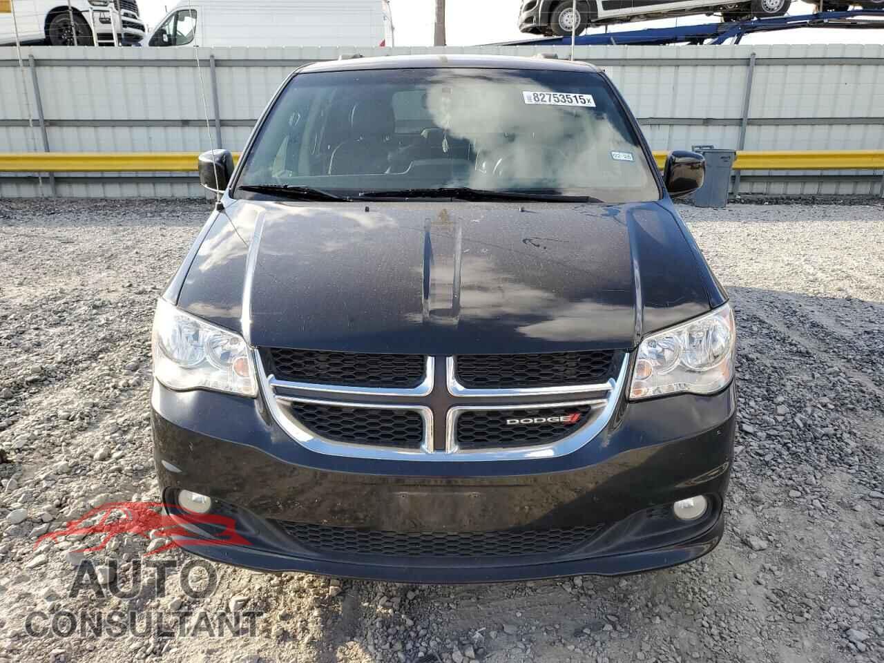 DODGE CARAVAN 2017 - 2C4RDGCG2HR863560