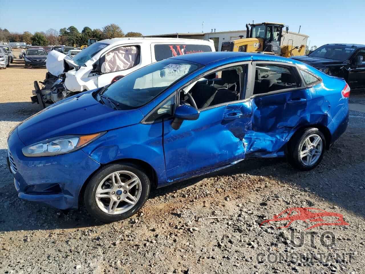 FORD FIESTA 2019 - 3FADP4BJ9KM144310