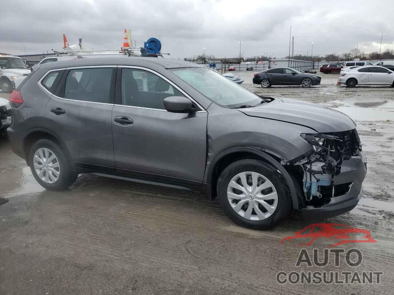 NISSAN ROGUE 2017 - JN8AT2MV9HW282147