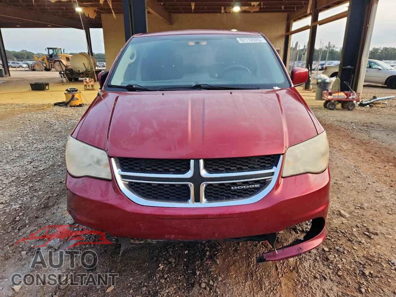 DODGE CARAVAN 2011 - 2D4RN3DG1BR627819