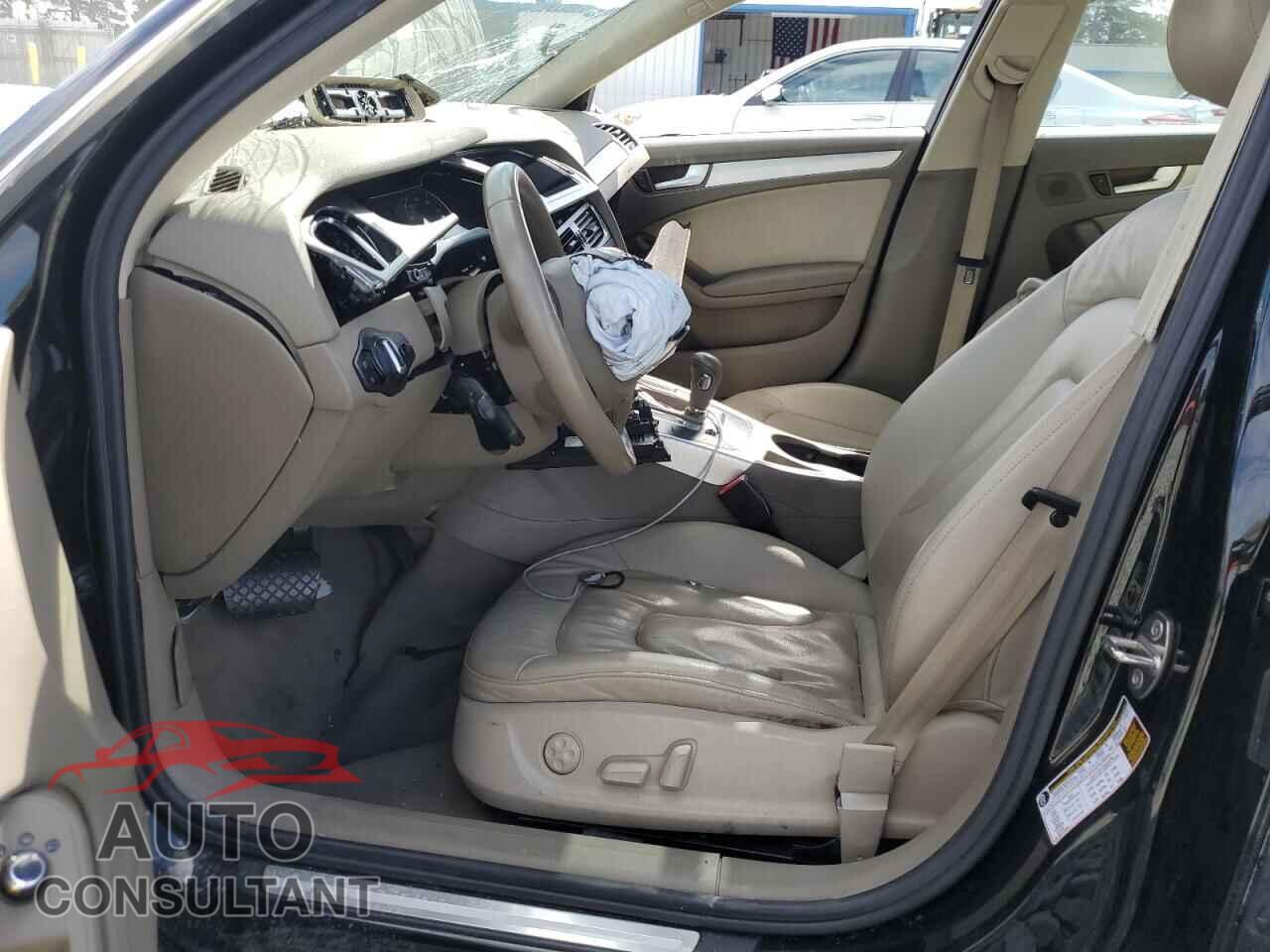 AUDI A4 2010 - WAUEFAFL2AN026077
