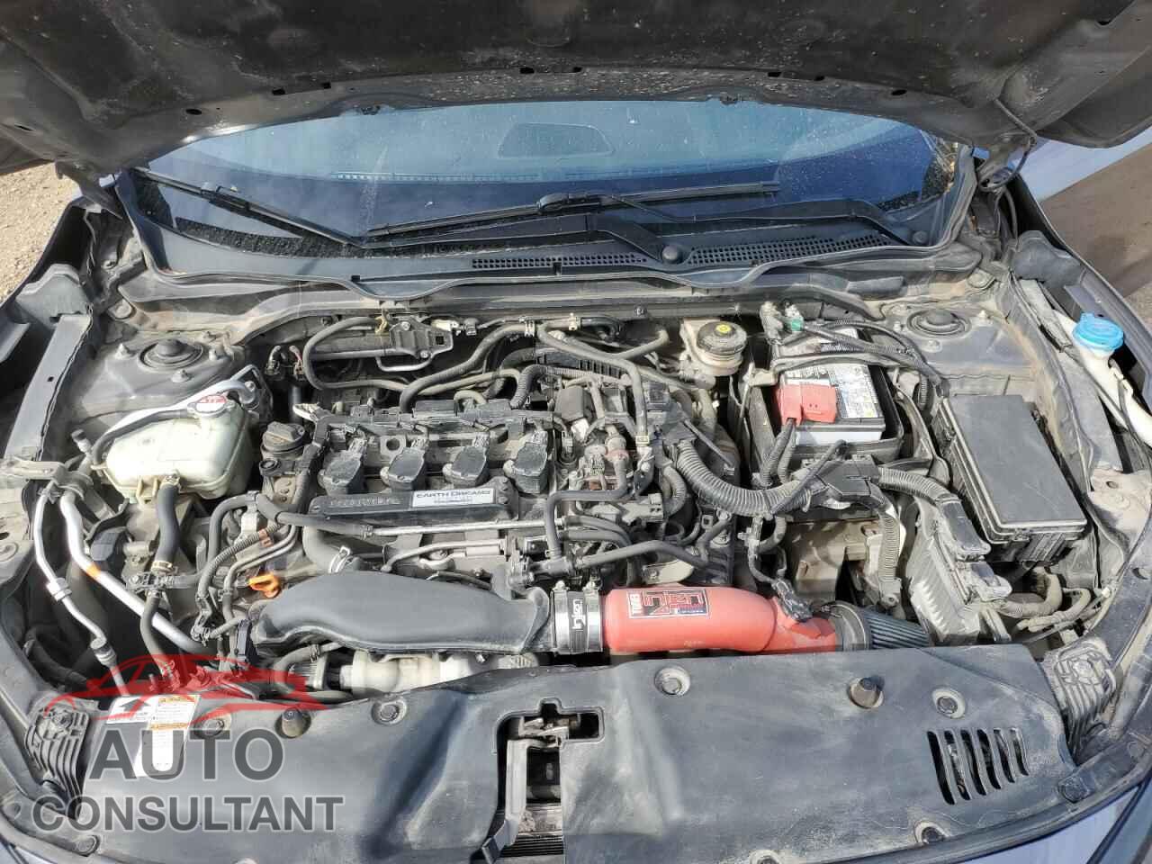 HONDA CIVIC 2017 - 2HGFC3A55HH220126