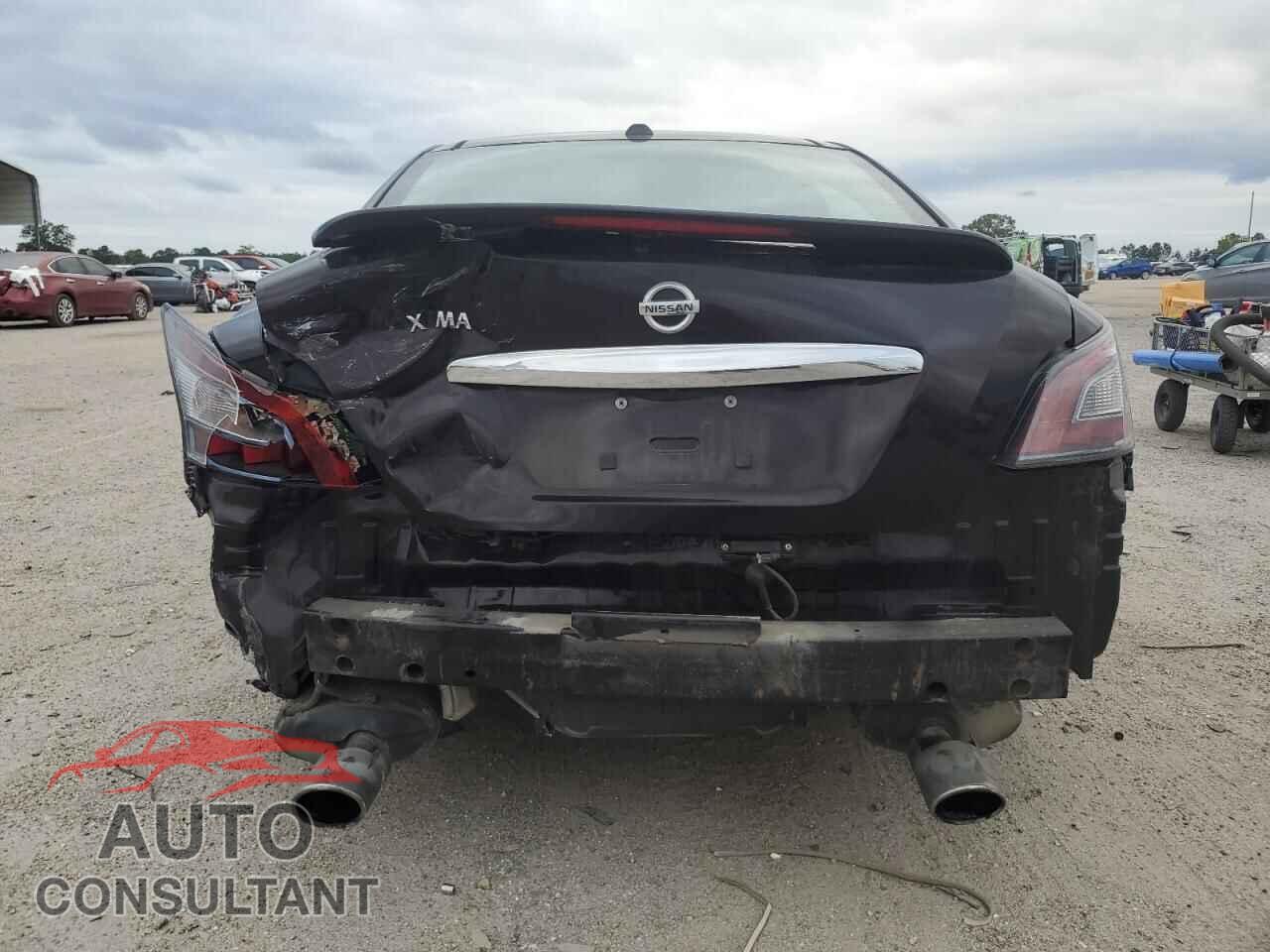 NISSAN MAXIMA 2012 - 1N4AA5AP1CC866017