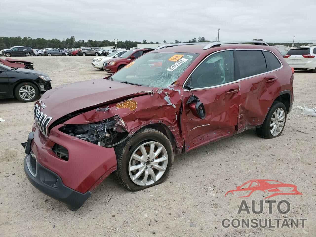 JEEP GRAND CHER 2017 - 1C4PJLDB5HW517859