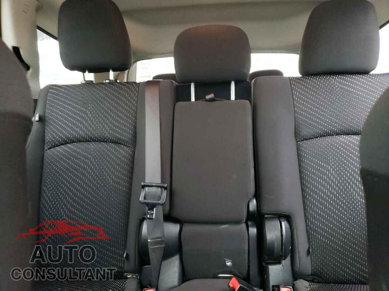 DODGE JOURNEY 2018 - 3C4PDCAB5JT428896