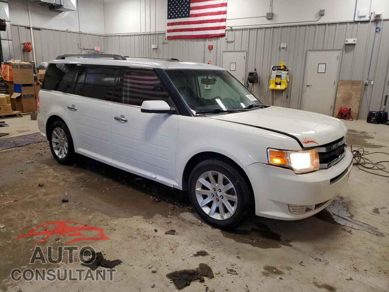 FORD FLEX 2012 - 2FMHK6CC8CBD11616