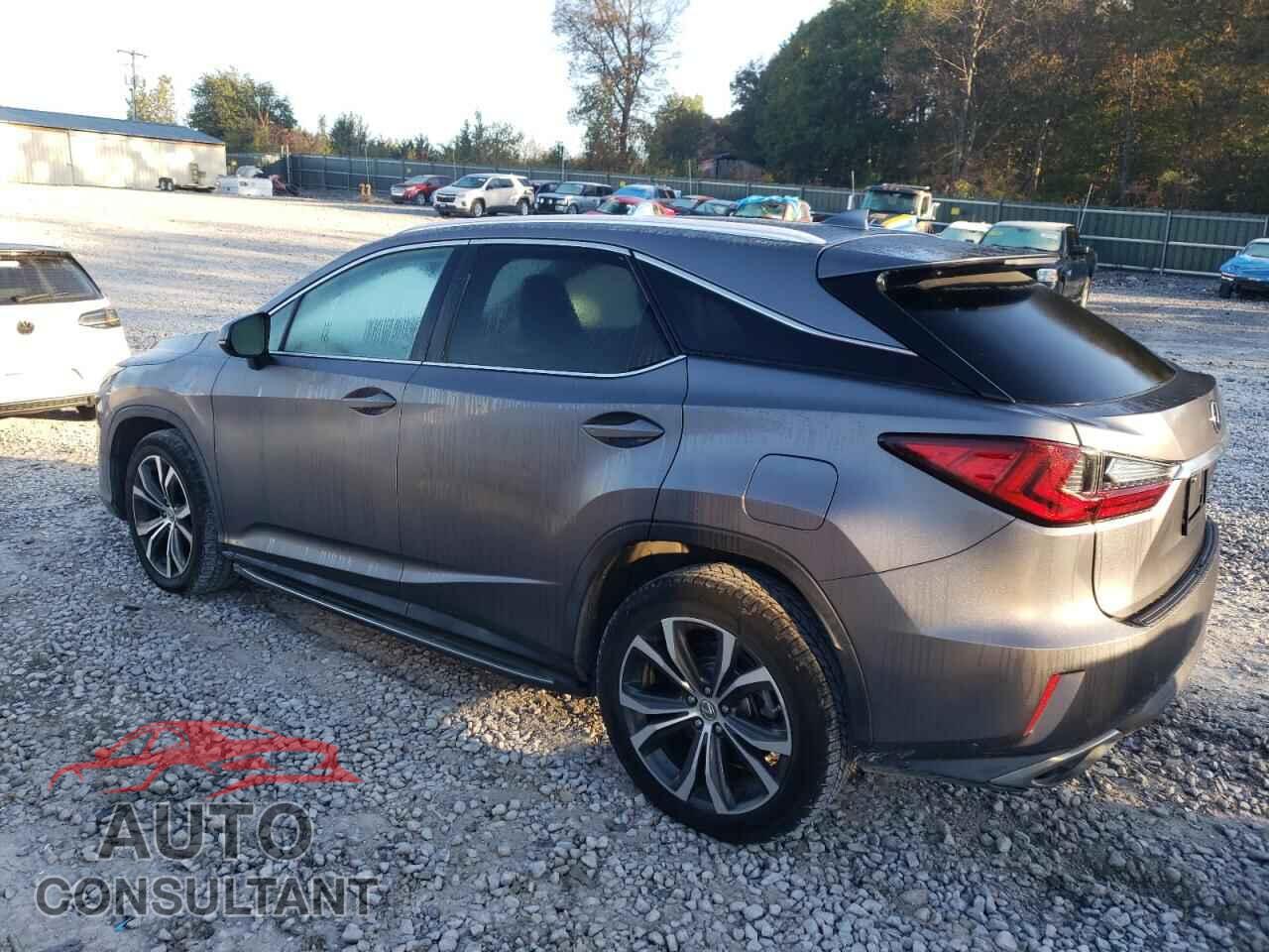 LEXUS RX350 2017 - 2T2BZMCA4HC059785