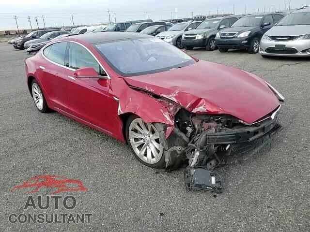 TESLA MODEL S 2017 - 5YJSA1E2XHF194717