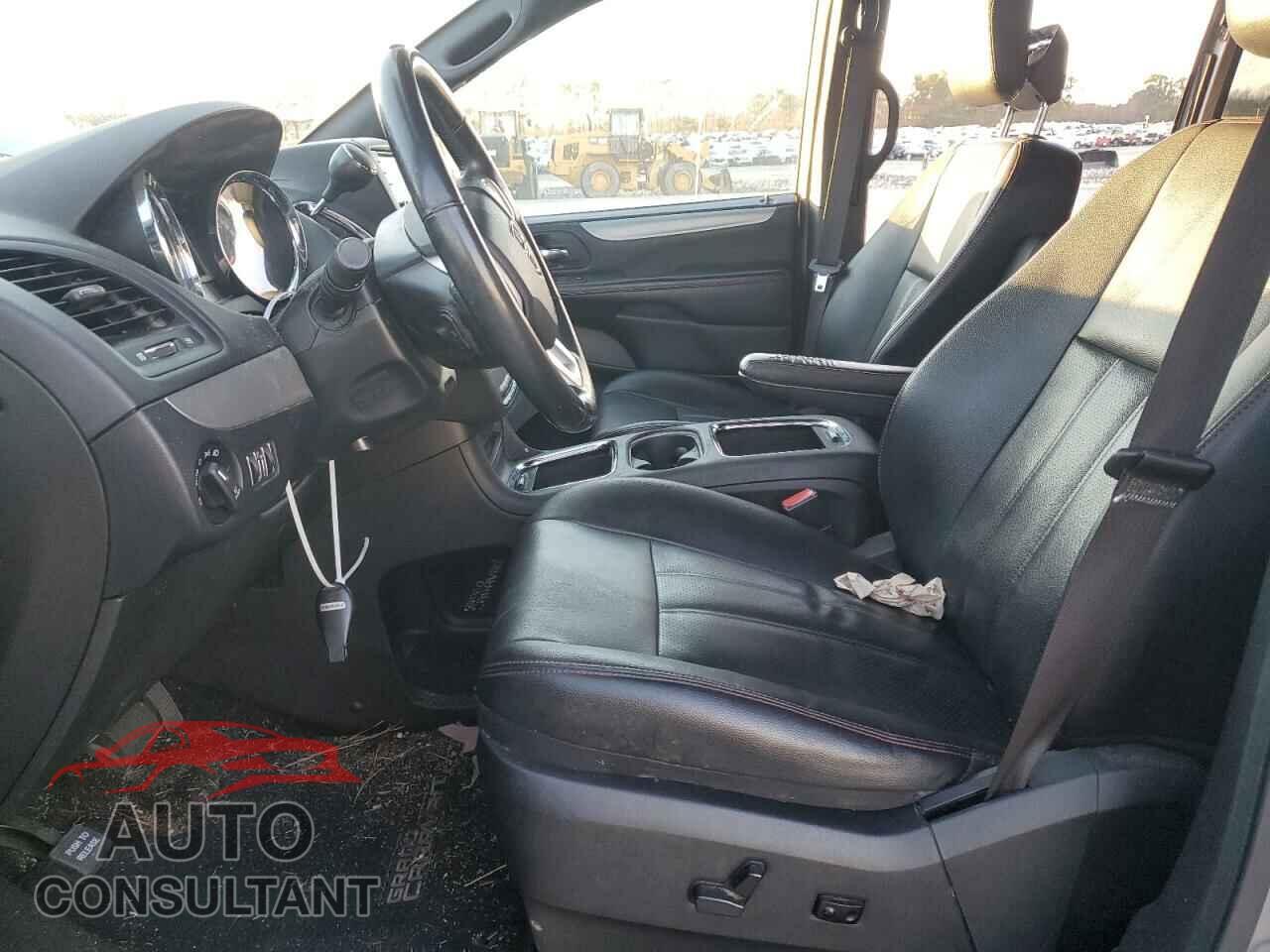 DODGE CARAVAN 2018 - 2C4RDGEG2JR159622