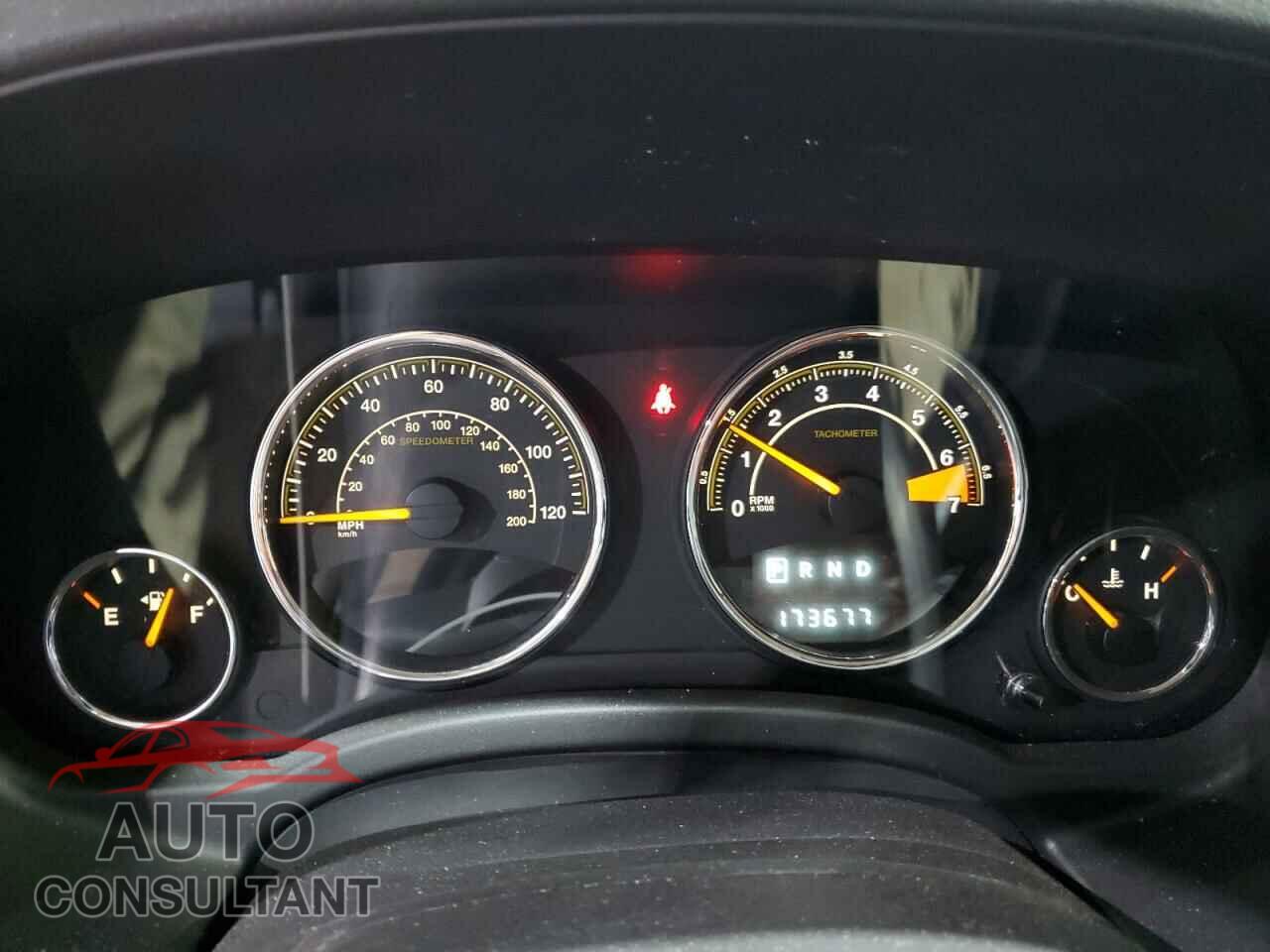 JEEP COMPASS 2014 - 1C4NJDEB0ED647728