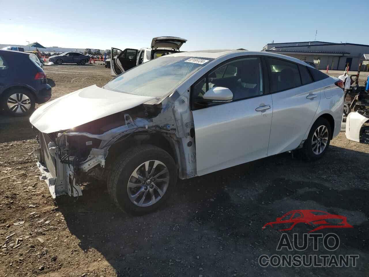 TOYOTA PRIUS 2019 - JTDKARFU5K3084824