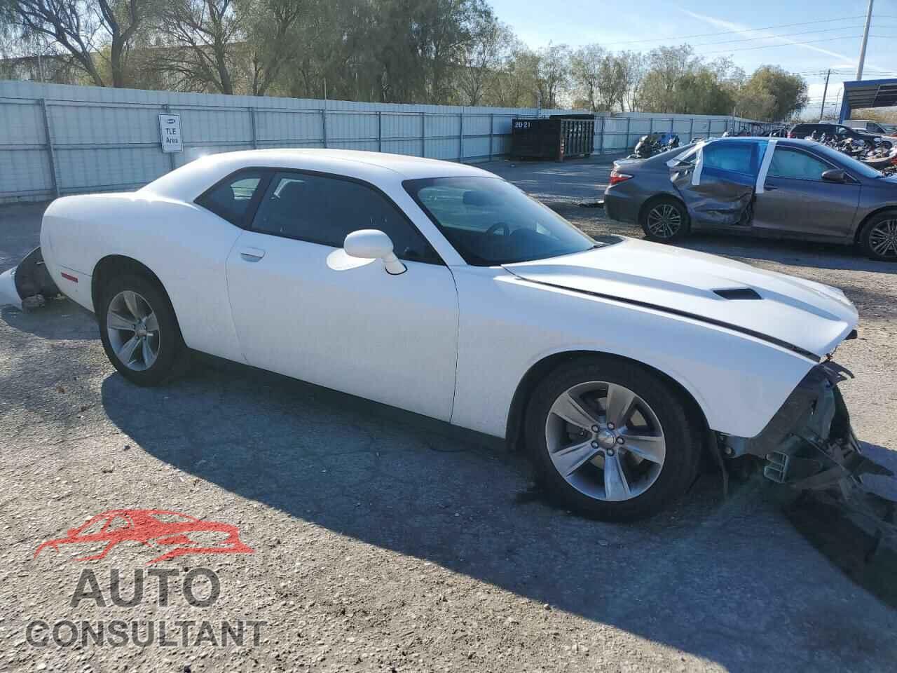 DODGE CHALLENGER 2016 - 2C3CDZAG7GH338295