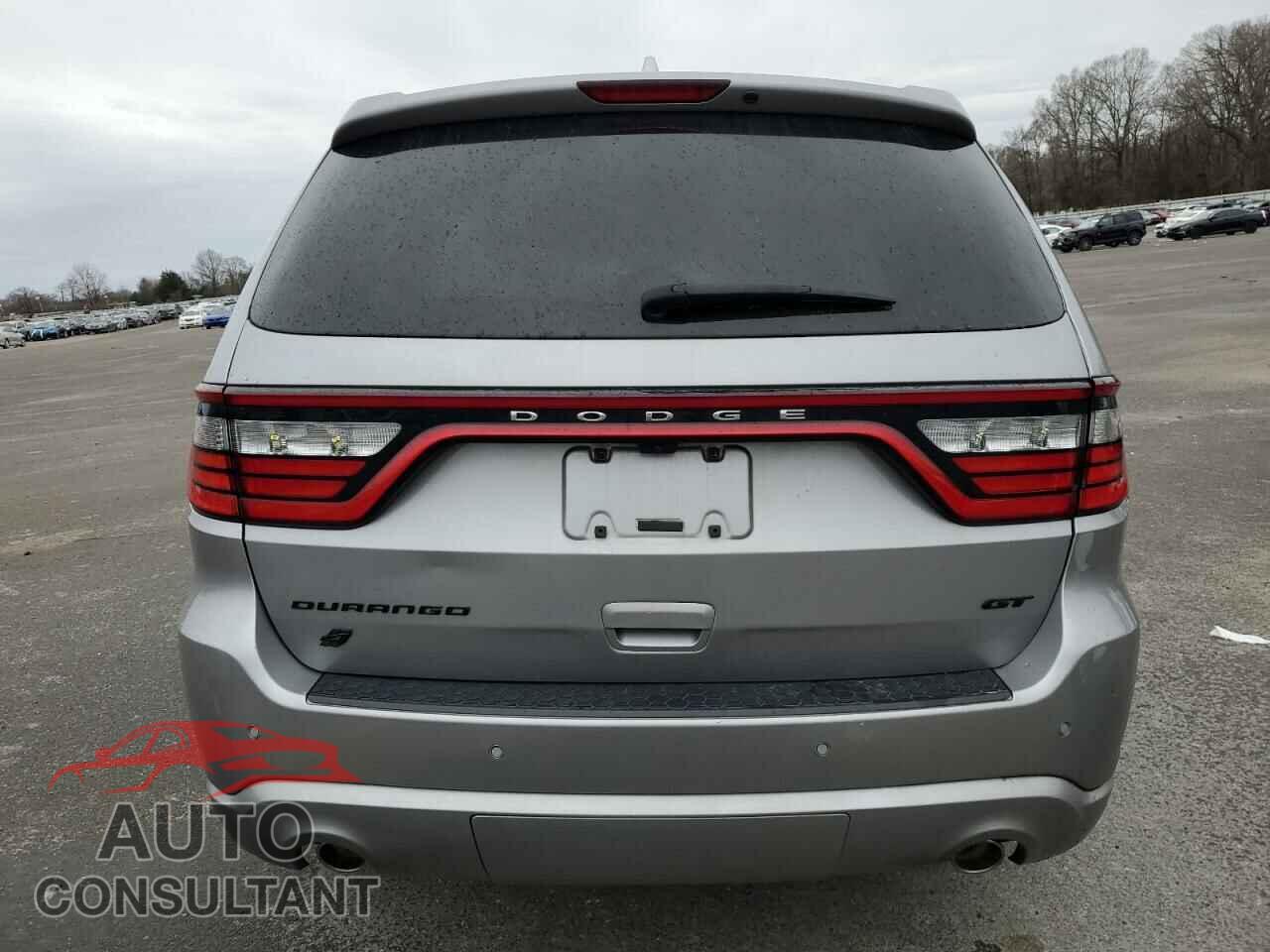 DODGE DURANGO 2019 - 1C4RDJDG2KC536183