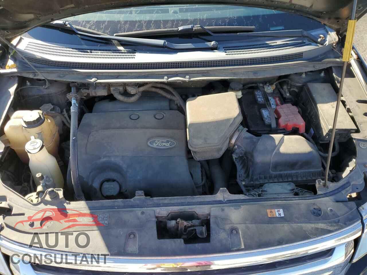 FORD EDGE 2013 - 2FMDK3GC7DBE32355