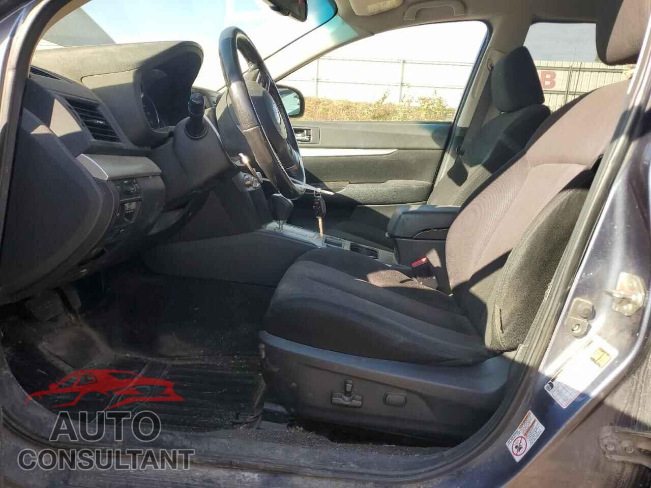 SUBARU OUTBACK 2013 - 4S4BRCCC9D3249340