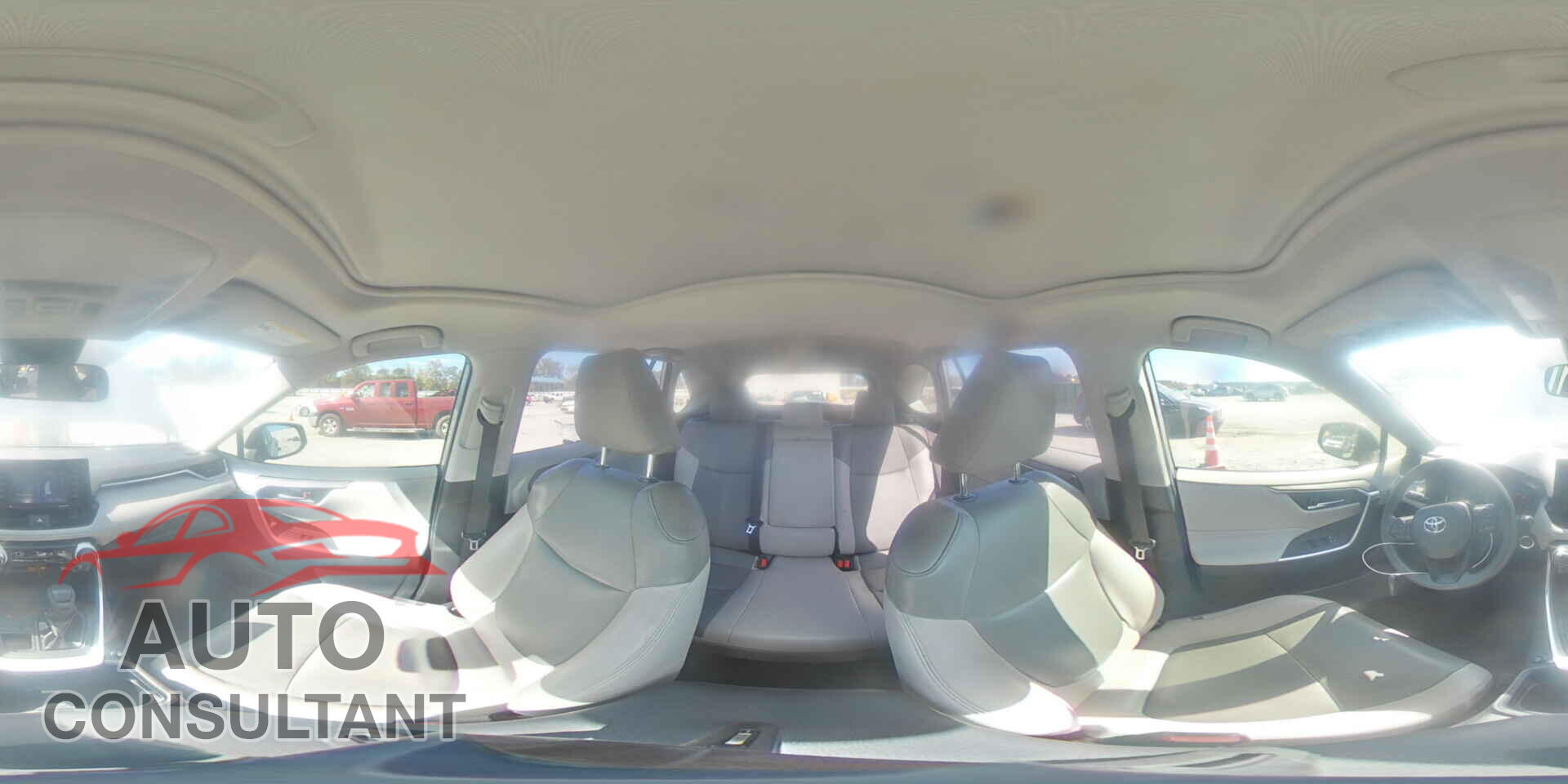 TOYOTA RAV4 2020 - JTMP1RFVXLD052526