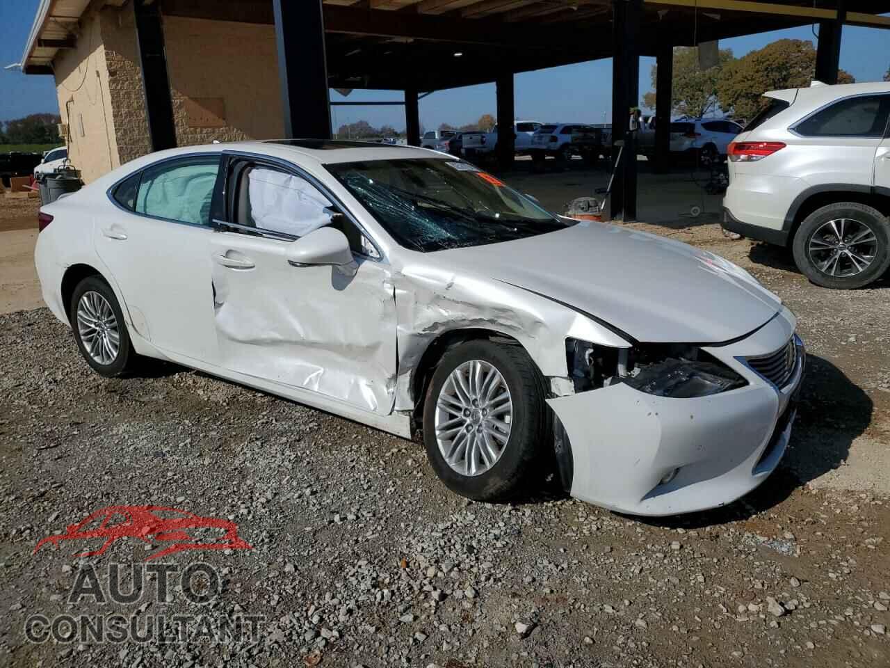 LEXUS ES350 2014 - JTHBK1GG4E2148688