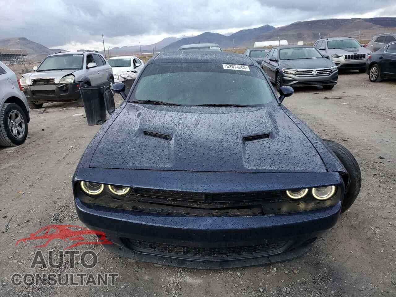 DODGE CHALLENGER 2016 - 2C3CDZAG4GH344958