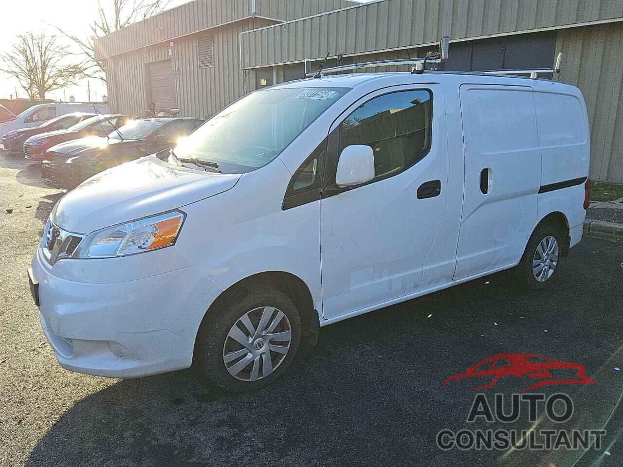 NISSAN NV 2019 - 3N6CM0KN0KK706808
