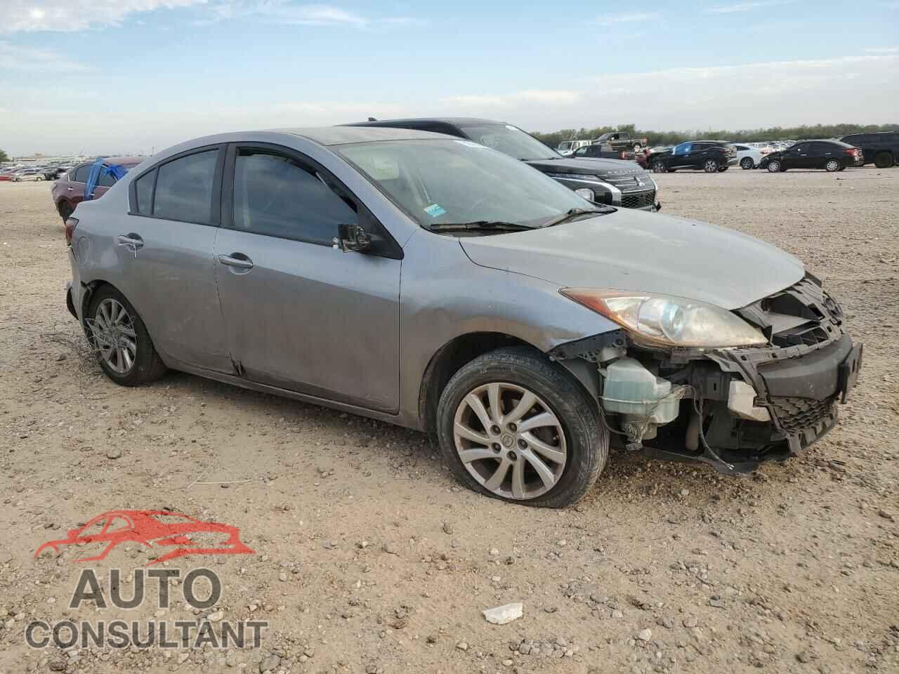 MAZDA 3 2012 - JM1BL1V79C1532020