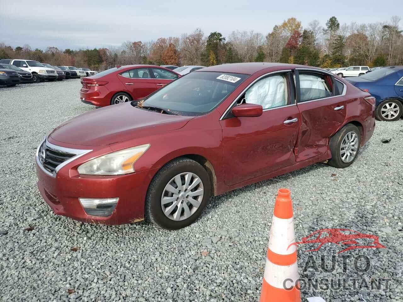 NISSAN ALTIMA 2015 - 1N4AL3AP5FN375392