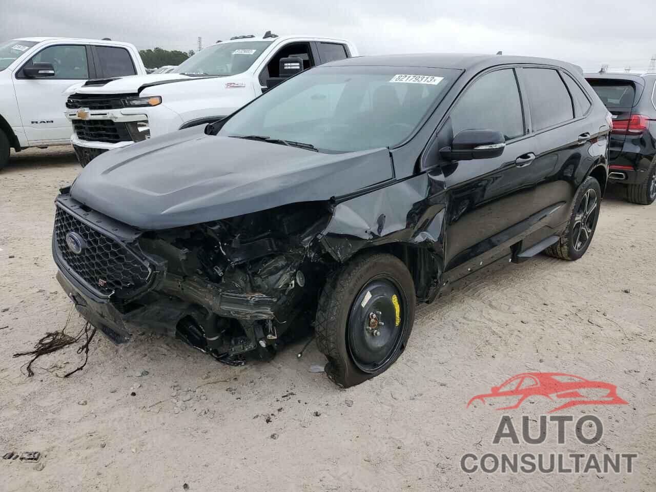 FORD EDGE 2022 - 2FMPK4AP2NBA17444
