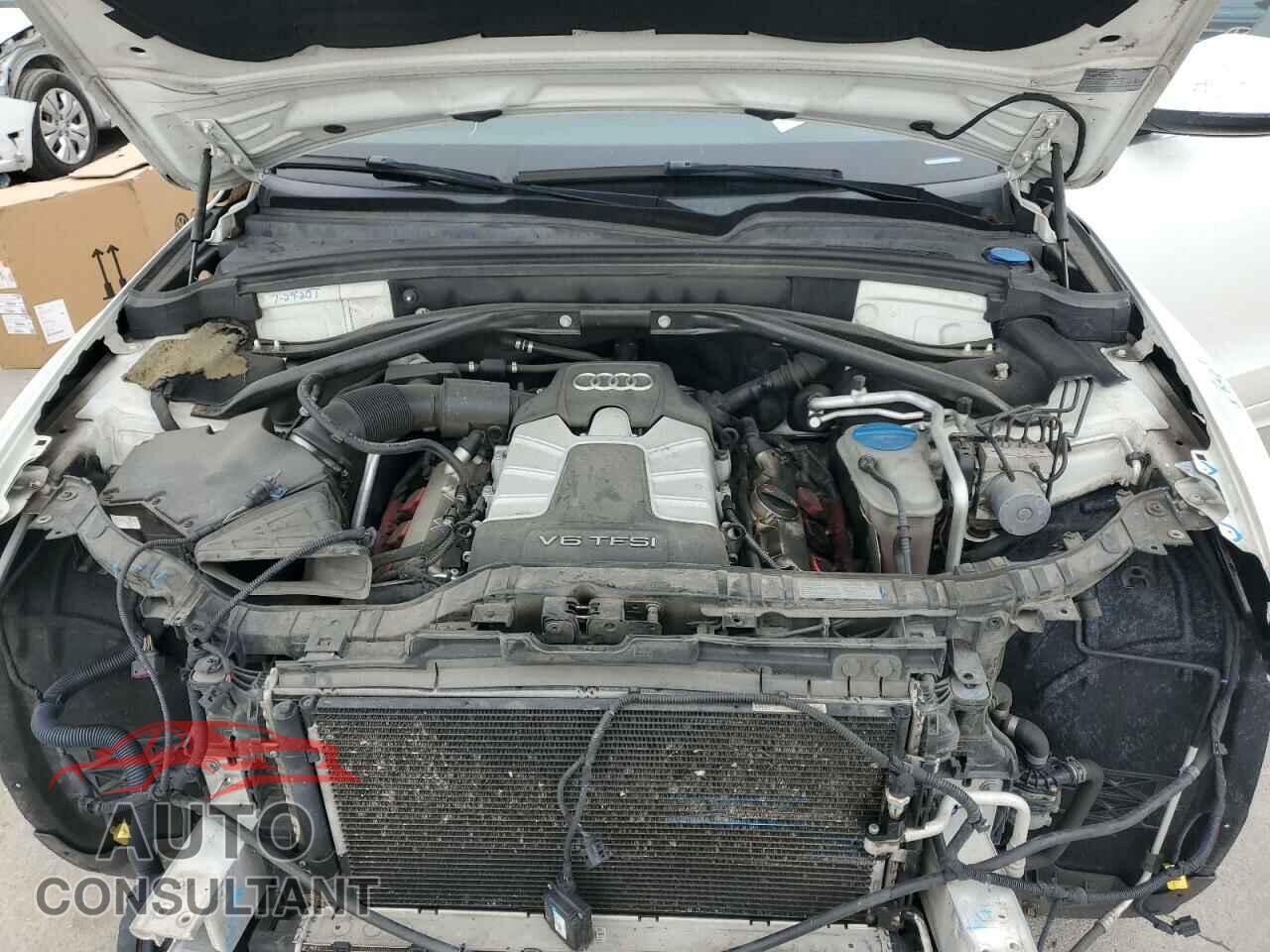 AUDI Q5 2013 - WA1DGAFP8DA038108