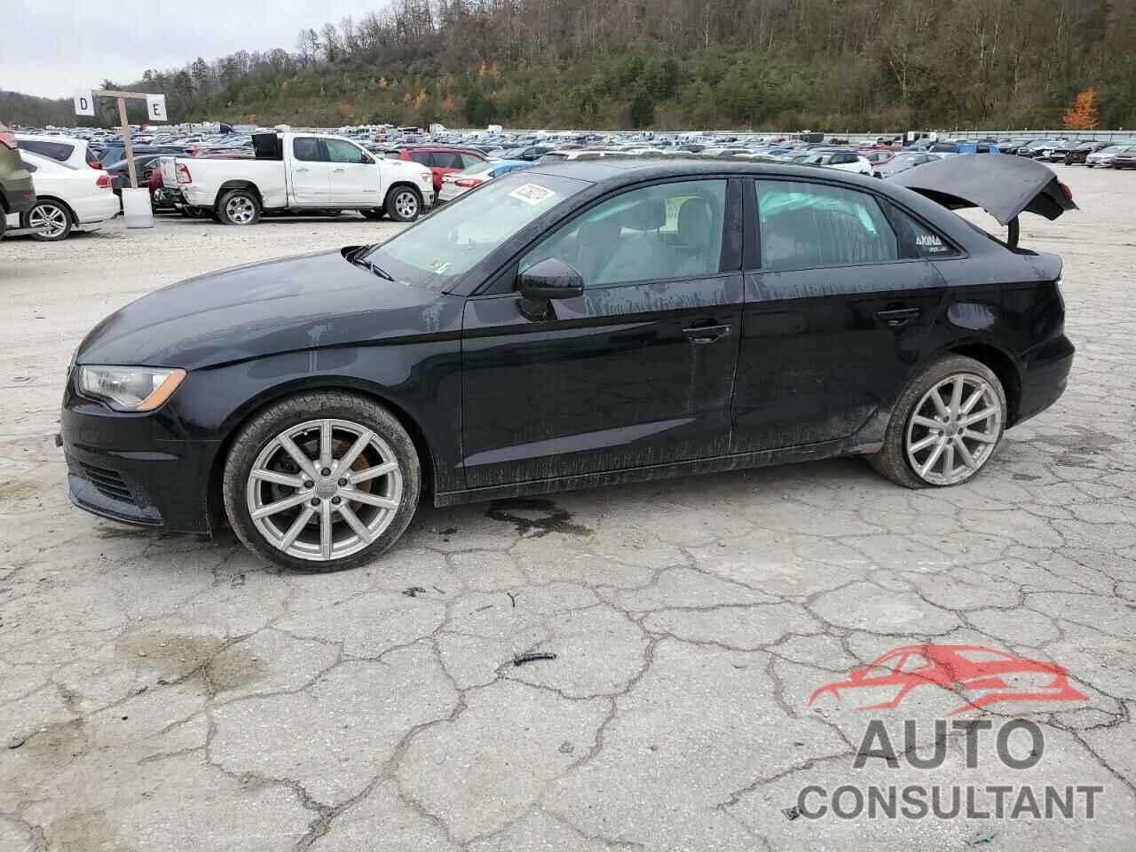 AUDI A3 2016 - WAUB8GFF2G1032164