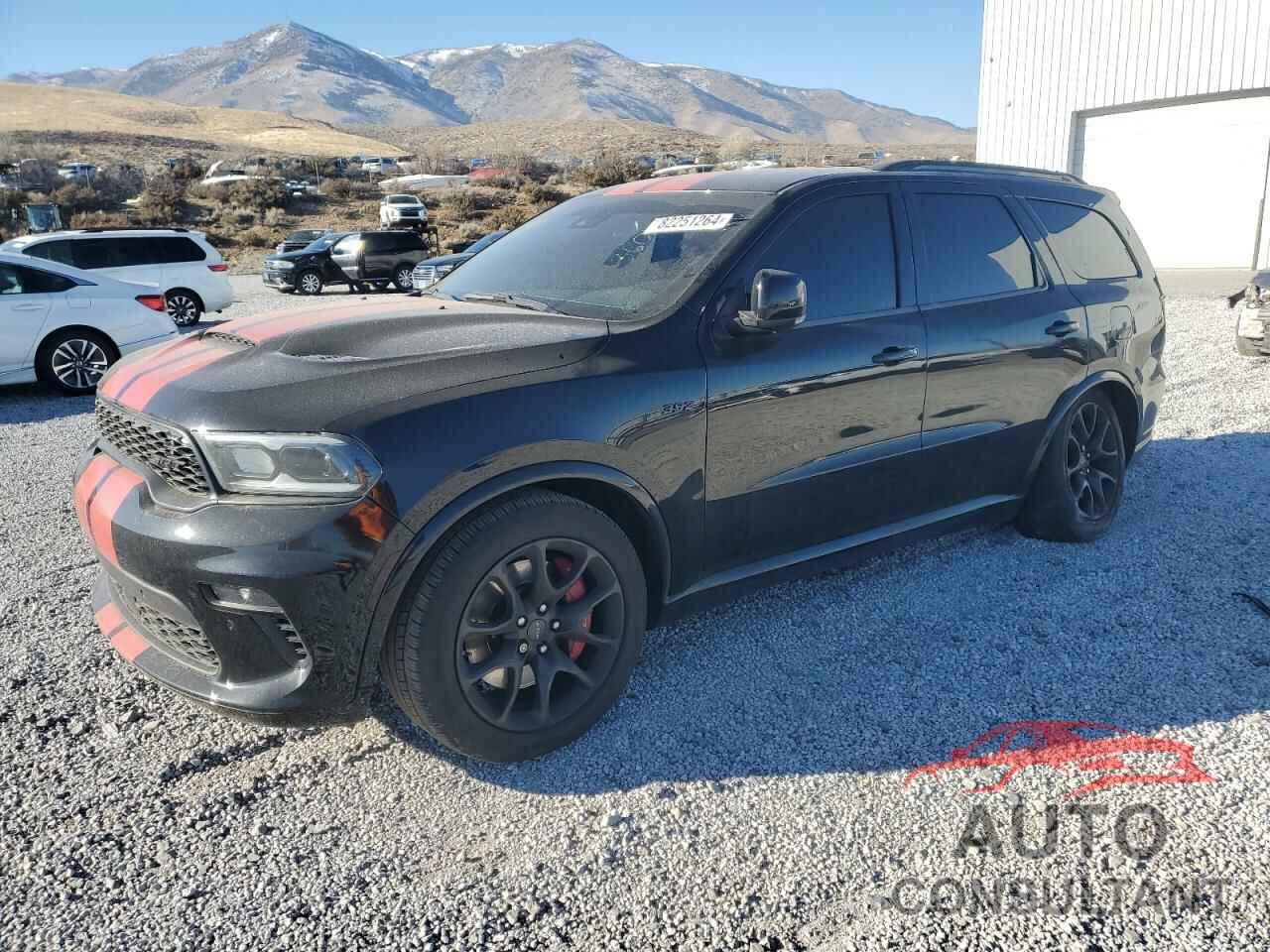 DODGE DURANGO 2023 - 1C4SDJGJXPC580495