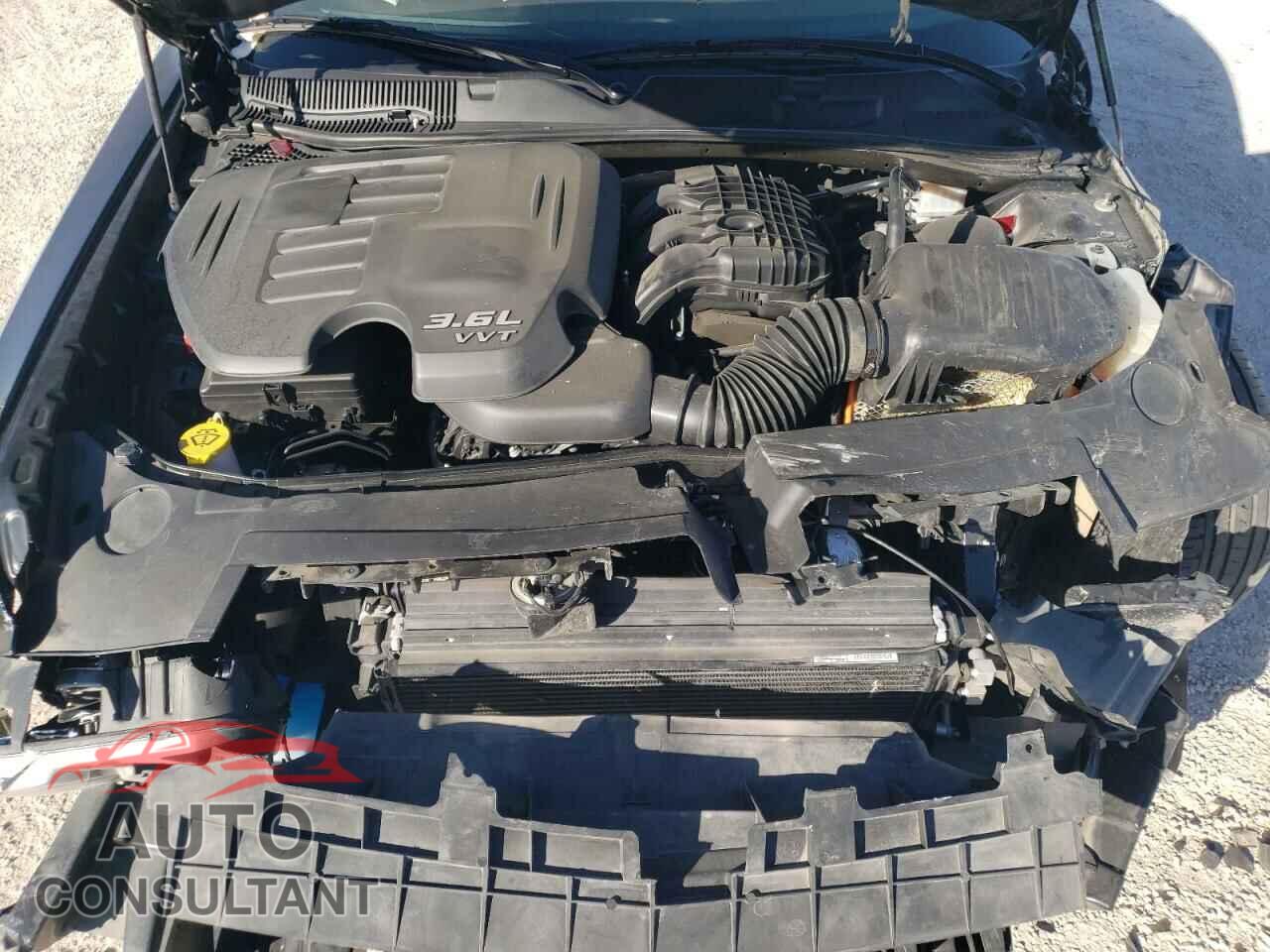 DODGE CHALLENGER 2019 - 2C3CDZAGXKH751336