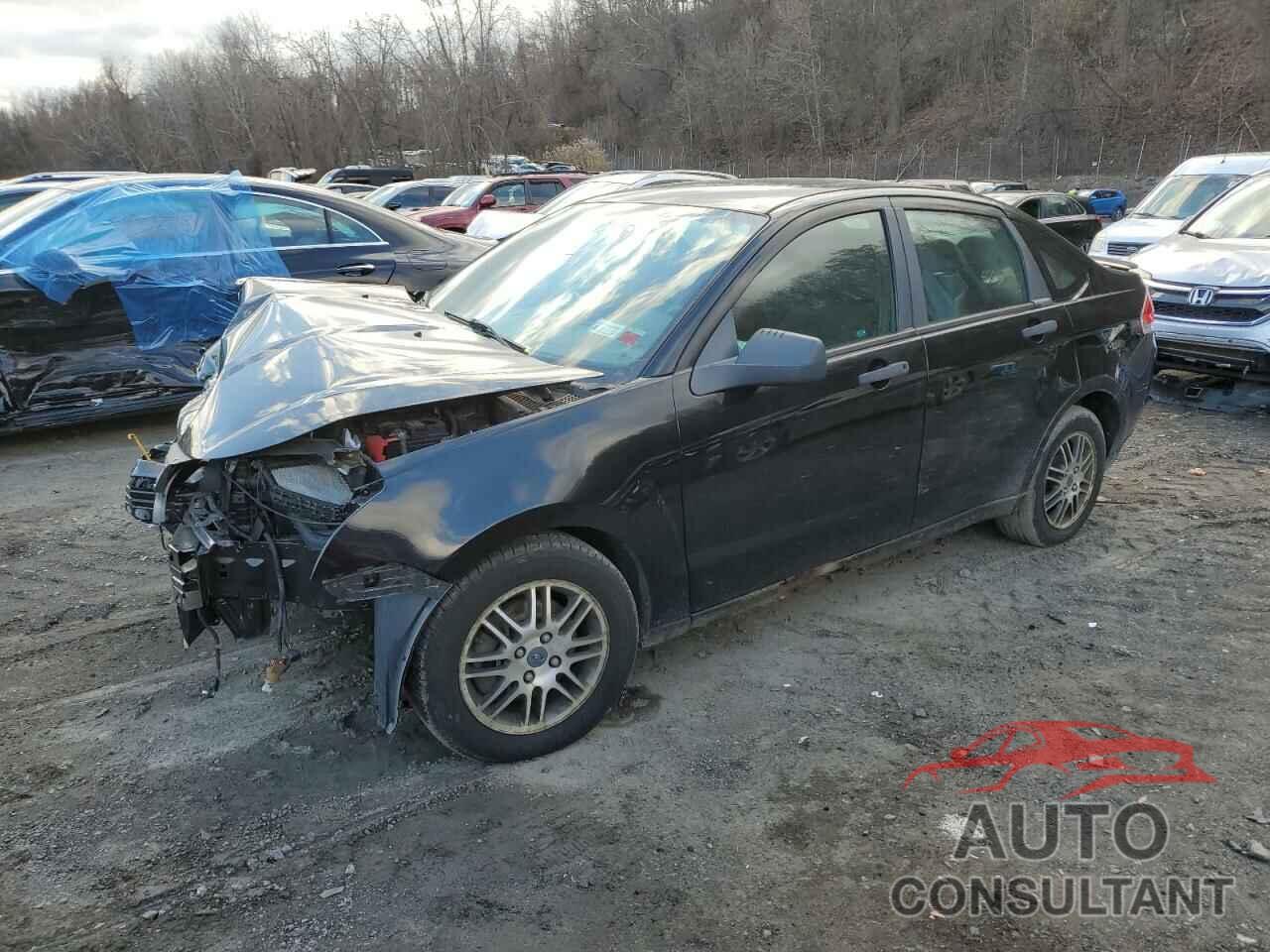 FORD FOCUS 2010 - 1FAHP3FN8AW248262