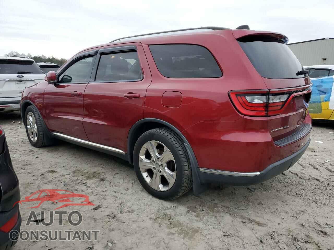 DODGE DURANGO 2014 - 1C4RDHDG8EC428261